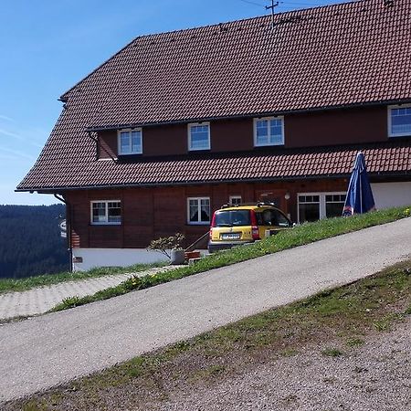 Pension Forsthaus Taele - Das Gaestehaus Vom Schwarzwaldgasthaus Salenhof Titisee-Neustadt Exterior foto